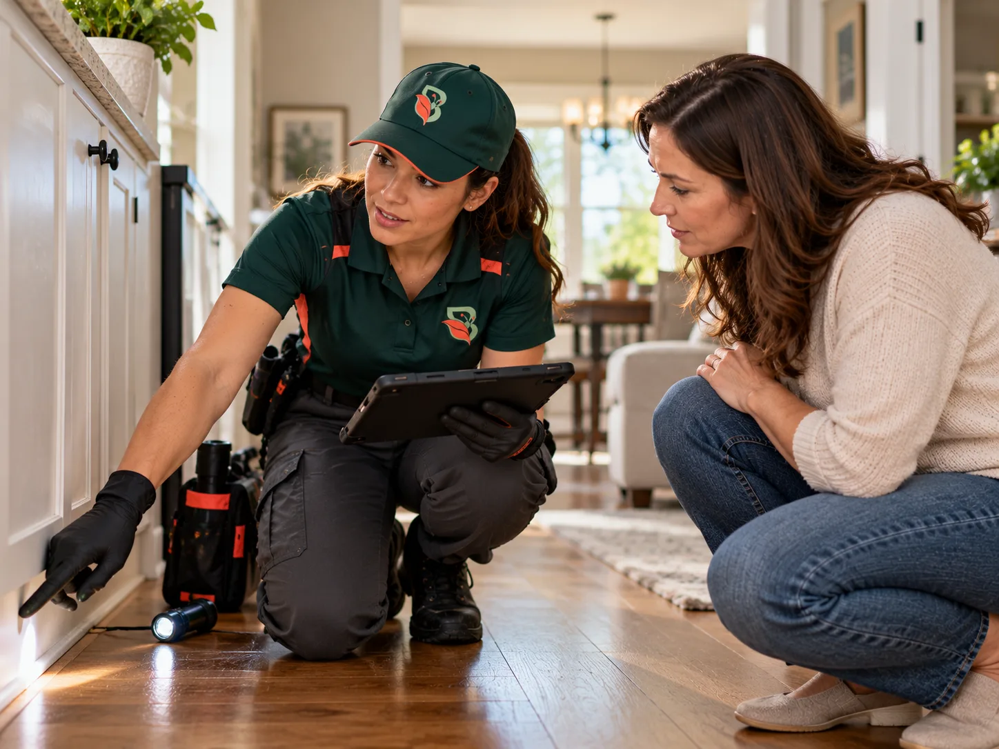 Pest Control Eagle River, WI FAQs